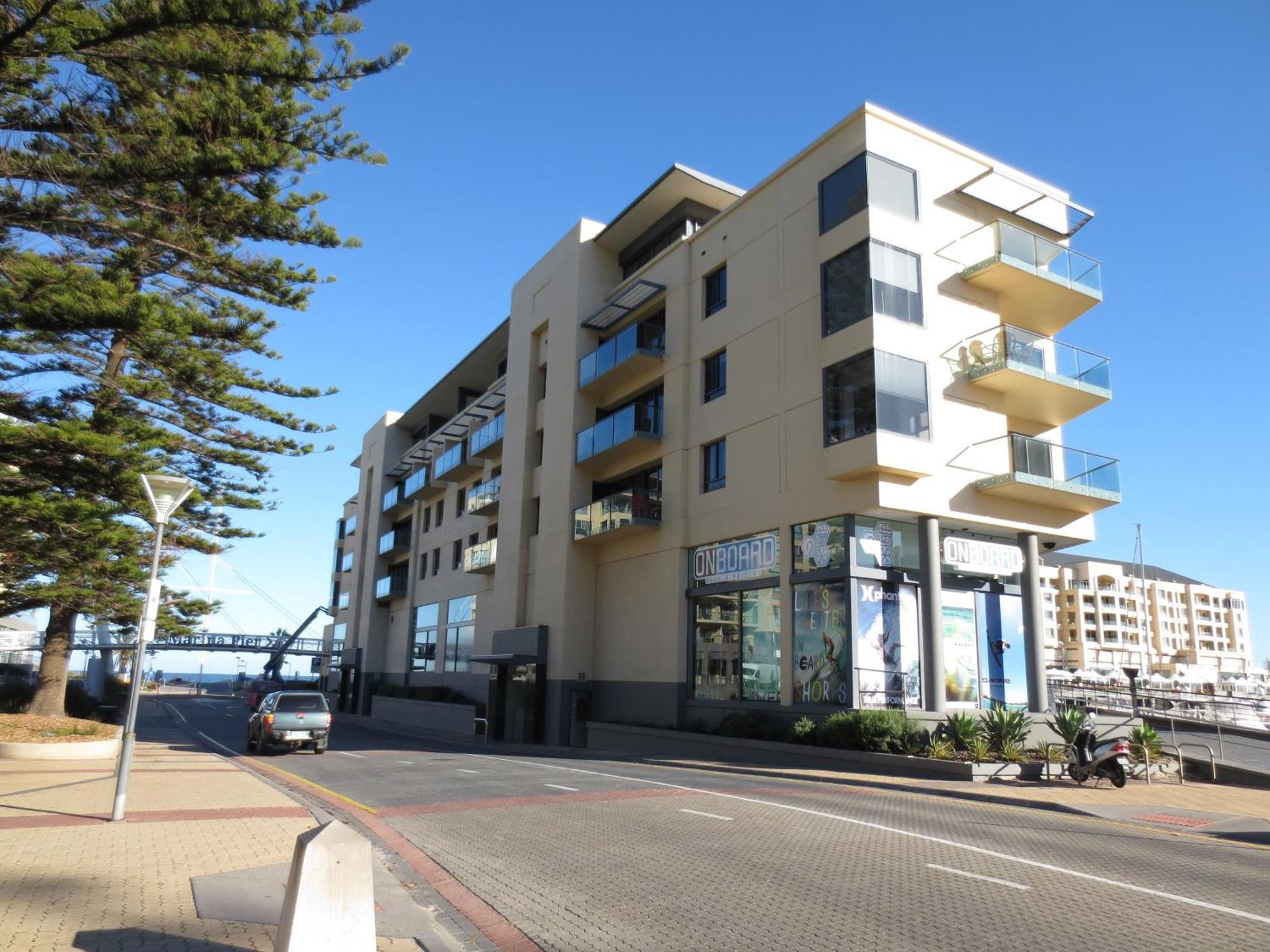 Lights Landing Apartments Adelaide Kültér fotó