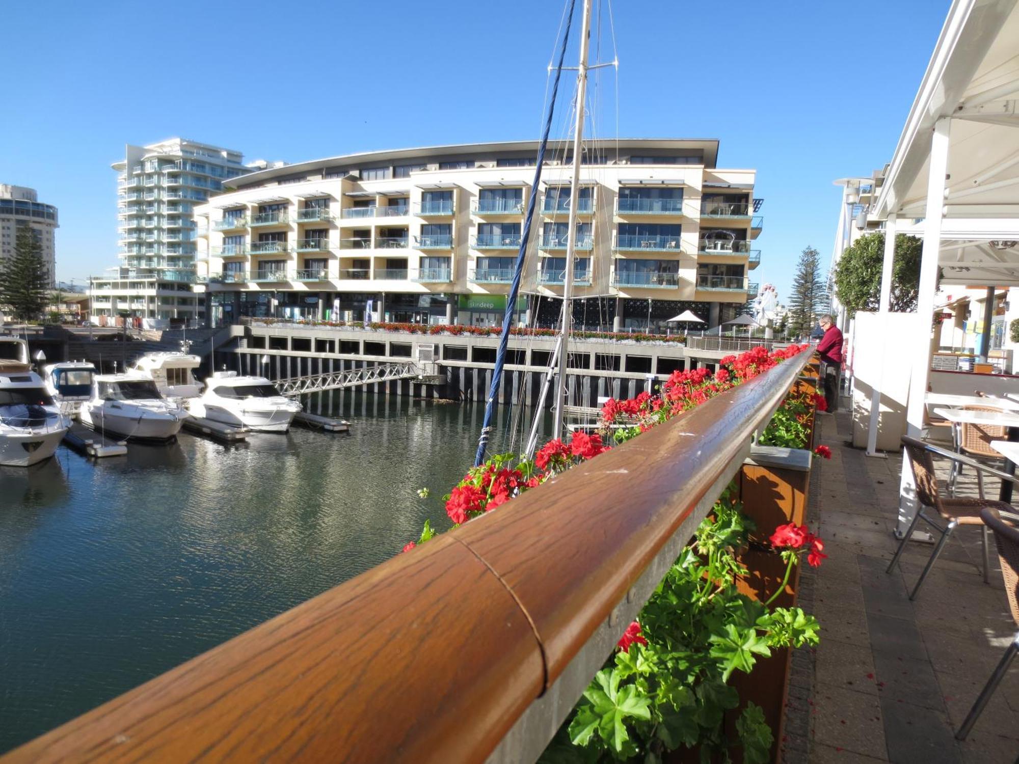 Lights Landing Apartments Adelaide Kültér fotó