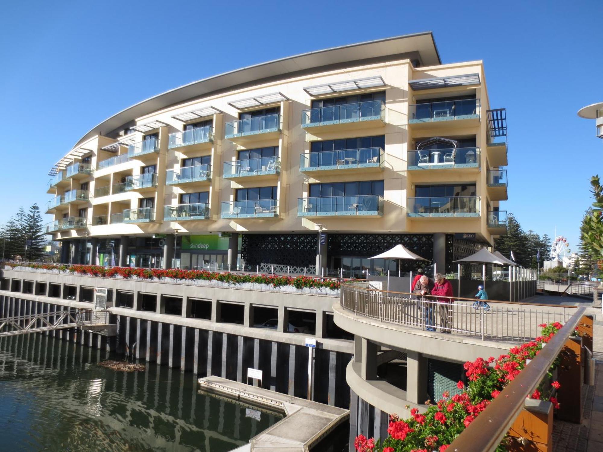 Lights Landing Apartments Adelaide Kültér fotó